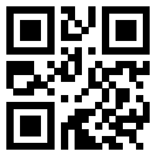 Scansione del QrCode di 3304712761