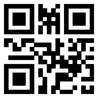 Immagine del QrCode di 3304712766