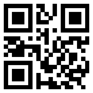 3304712769 - Immagine del Qr Code associato