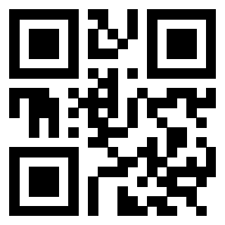 Immagine del Qr Code di 3304712775