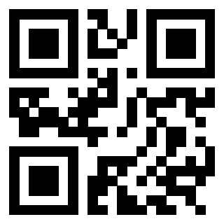 3304712780 - Immagine del QrCode associato