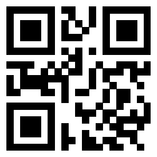 Immagine del Qr Code di 3304712781