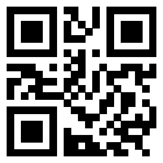 Il QrCode di 3304712788