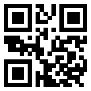 3304712799 - Immagine del Qr Code associato