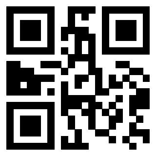 Scansione del Qr Code di 3304712822