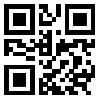 Scansione del Qr Code di 3304712828