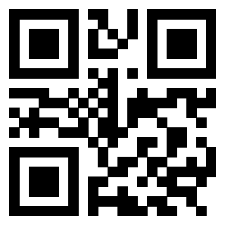 3304712829 - Immagine del Qr Code associato