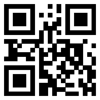Scansione del Qr Code di 3304712847