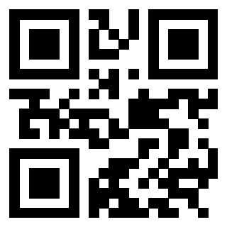 3304712848 Qr Code associato