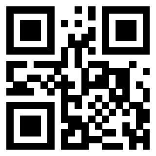 Scansione del QrCode di 3304712850