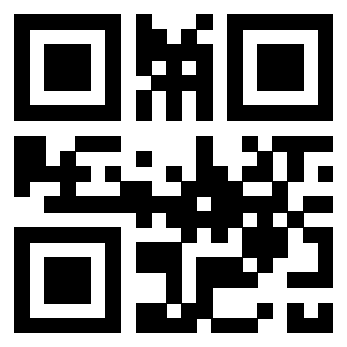 Immagine del Qr Code di 3304712862