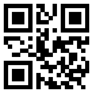 Il QrCode di 3304712865