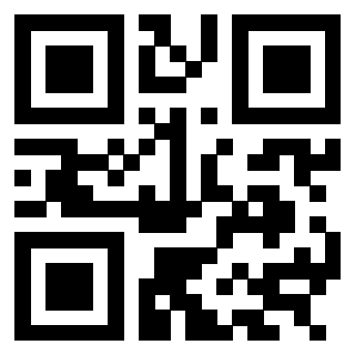 3304772638 - Immagine del Qr Code associato