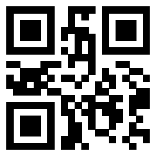 3304772646 - Immagine del Qr Code associato