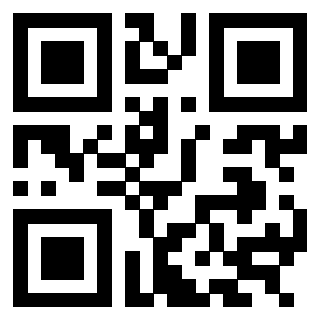 Immagine del Qr Code di 3304772649