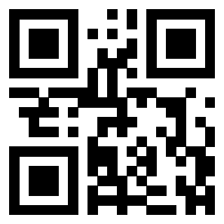 Scansione del QrCode di 3304772651