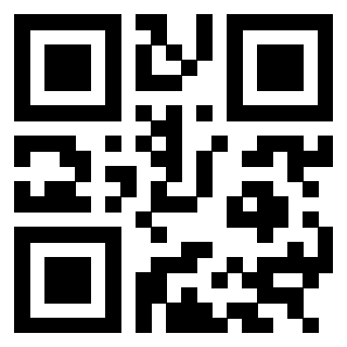 Immagine del QrCode di 3304772652