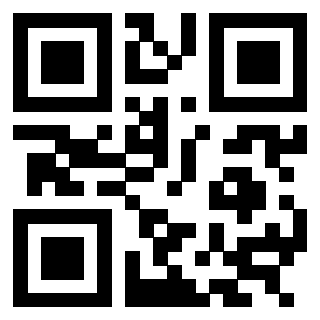 Scansione del QrCode di 3304772653