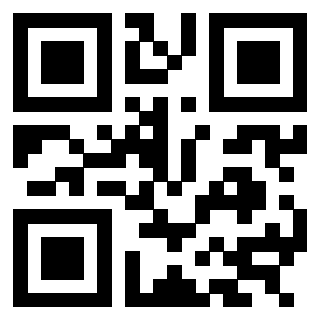 3304772658 Qr Code associato