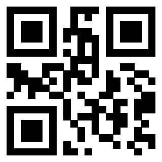 Il QrCode di 3304772662