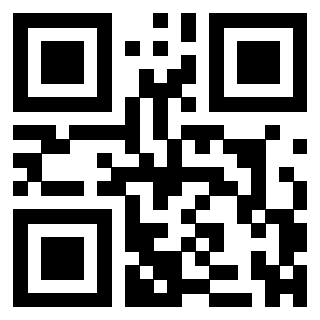 Scansione del QrCode di 3304772665