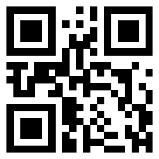 Scansione del QrCode di 3304772674