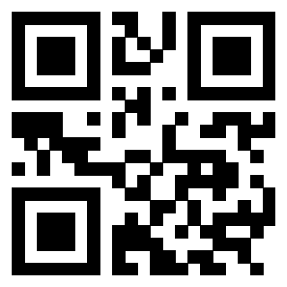Scansione del Qr Code di 3304772679