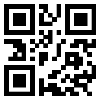 3304772690 - Immagine del Qr Code associato