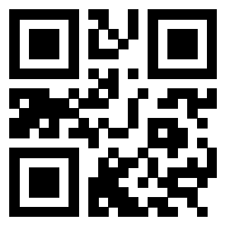 Immagine del Qr Code di 3304772691