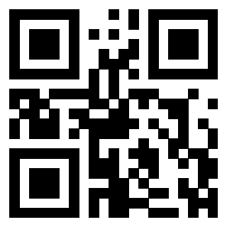 Scansione del QrCode di 3304772693