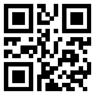 Scansione del Qr Code di 3304772698