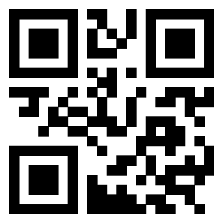 3304772699 - Immagine del QrCode associato