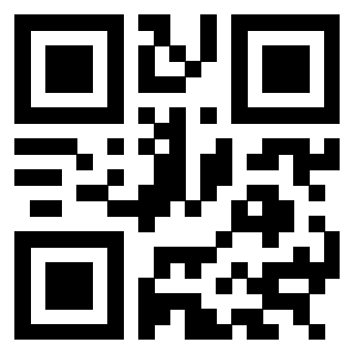 3304772700 - Immagine del QrCode associato
