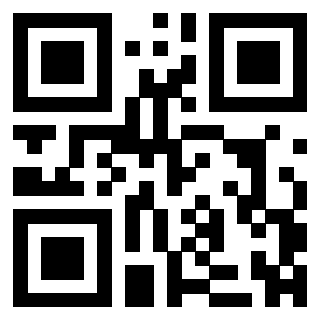 3304772701 - Immagine del QrCode associato