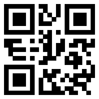 3304772702 - Immagine del QrCode associato