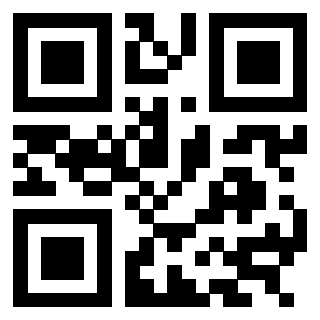 Scansione del QrCode di 3304772704