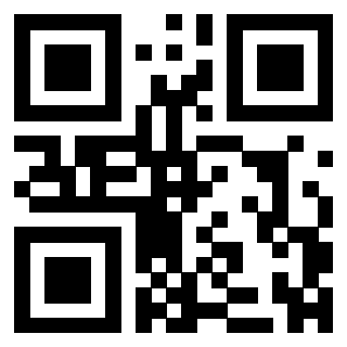Scansione del QrCode di 3304772705