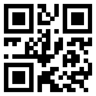 Scansione del Qr Code di 3304772706