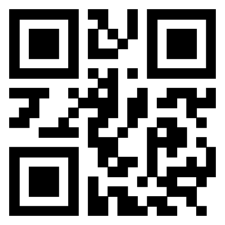 3304772707 QrCode associato