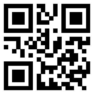 3304772709 - Immagine del Qr Code associato