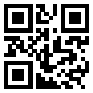3304772714 Qr Code associato
