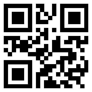 Scansione del QrCode di 3304772715
