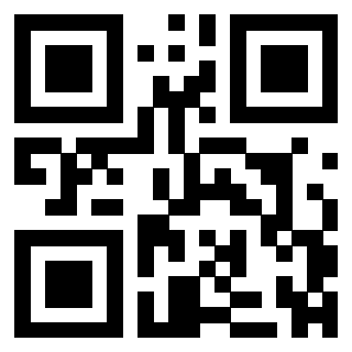 Scansione del QrCode di 3304772719