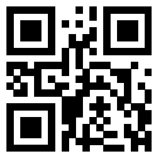 3304772722 - Immagine del QrCode