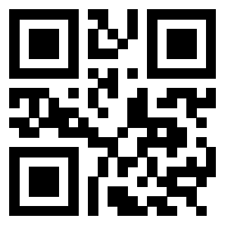 Scansione del Qr Code di 3304772729
