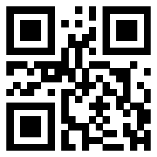 Scansione del QrCode di 3304772732