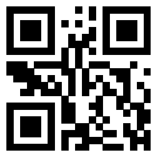 Immagine del Qr Code di 3304772736