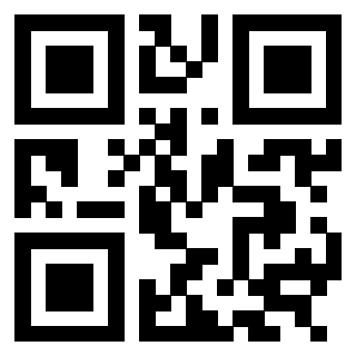 Immagine del Qr Code di 3304772737
