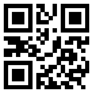 Scansione del Qr Code di 3304772749