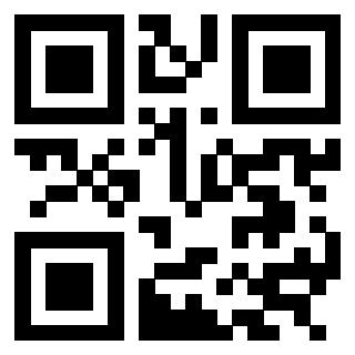 Il QrCode di 3304772756